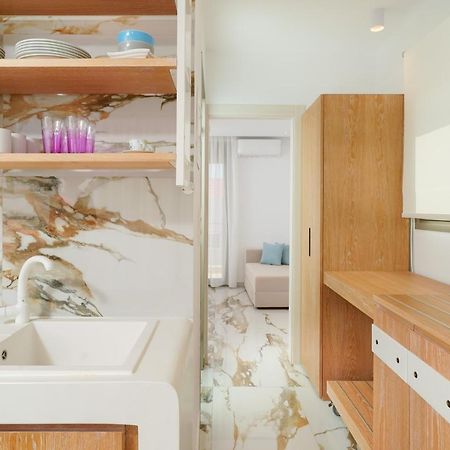 Athina Palace Luxurious Appartments โปตอส ภายนอก รูปภาพ